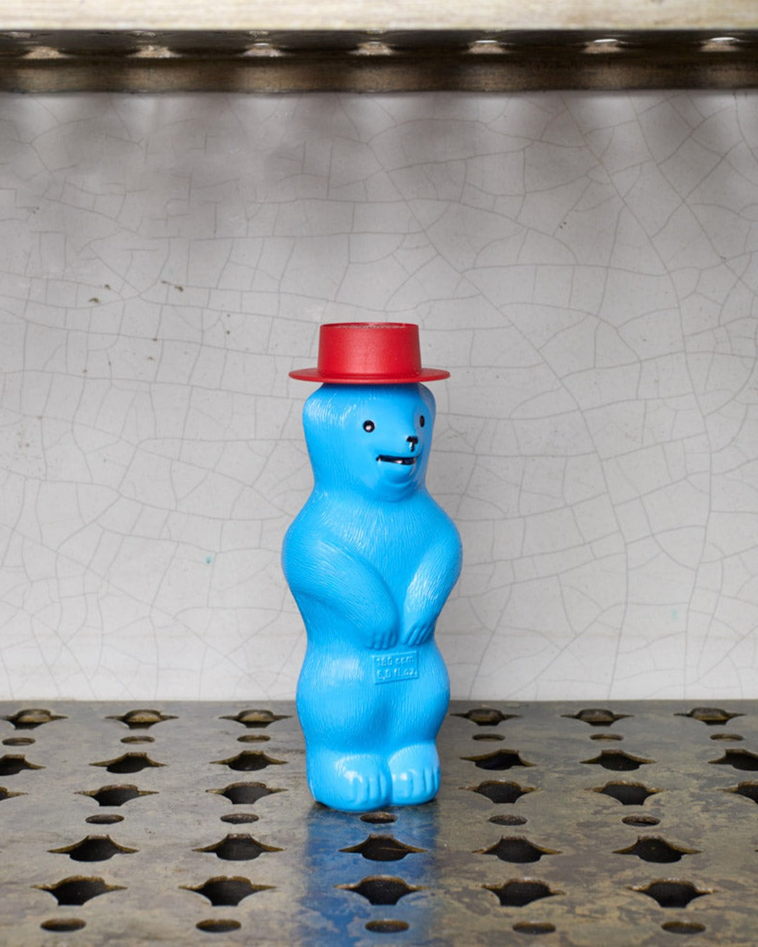 Pustefix - Bubble wand Bear - Blue