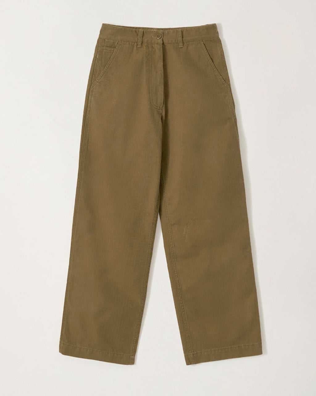 Nothing Written - Pantalon Paan - Kaki