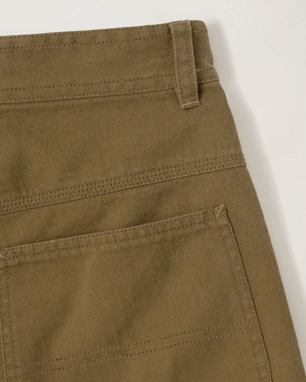 Nothing Written - Pantalon Paan - Kaki