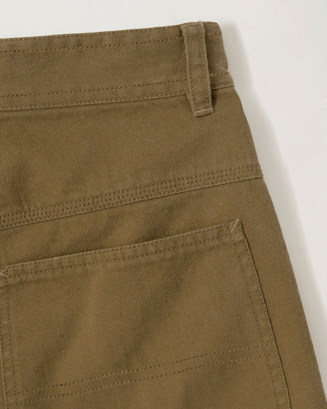 Nothing Written - Pantalon Paan - Kaki