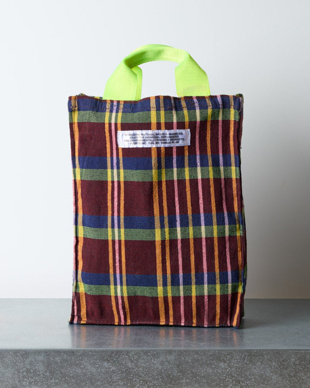 Puebco - Sac À Documents En Coton