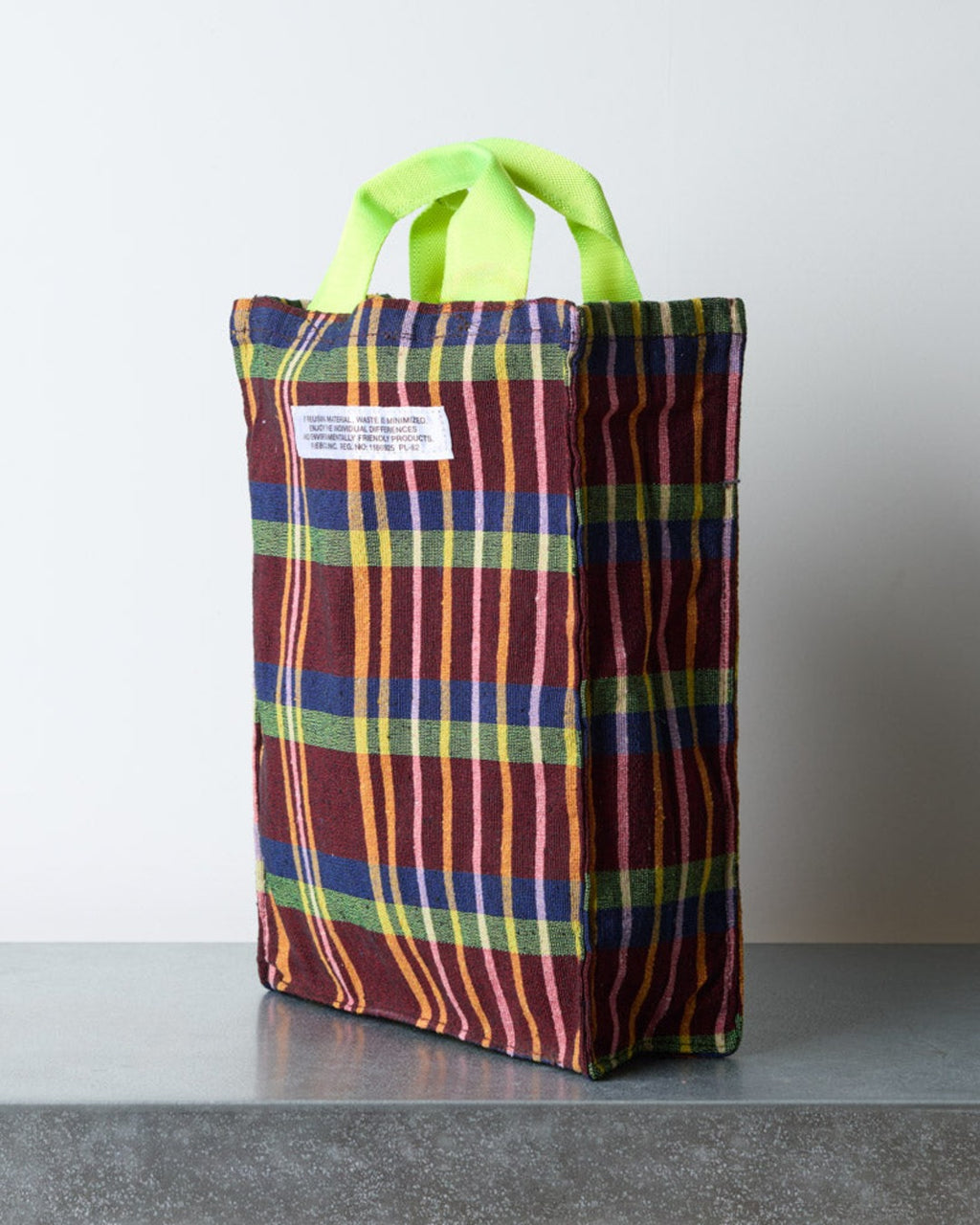 Puebco - Cotton document bag