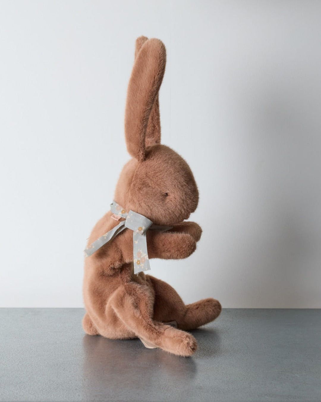 Maileg - Peluche Lapin - Marron