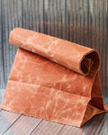 Puebco - Sac Epicerie En Coton - Marron
