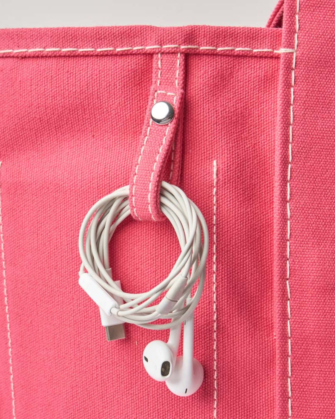 Merci - Candide shopping bag Solid - Pink