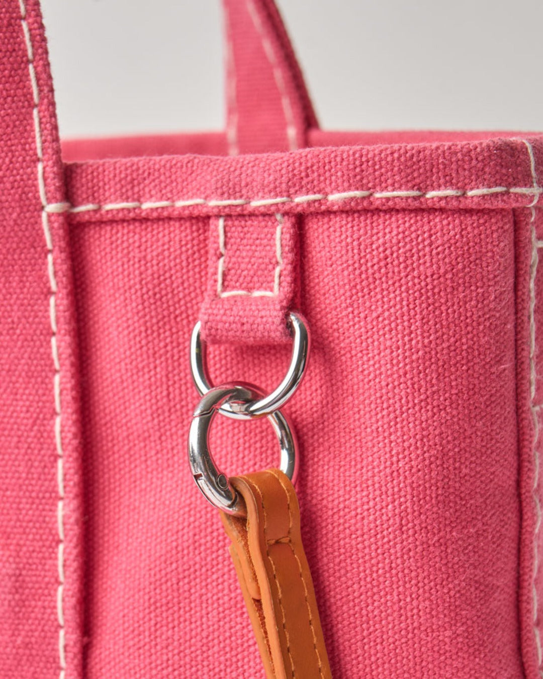 Merci - Candide shopping bag Solid - Pink