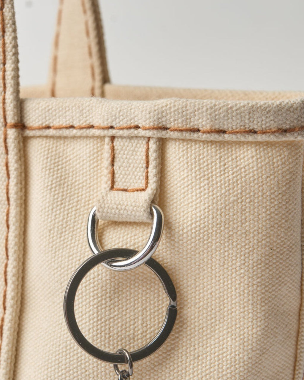 Merci - Candide shopping bag Solid - Ecru