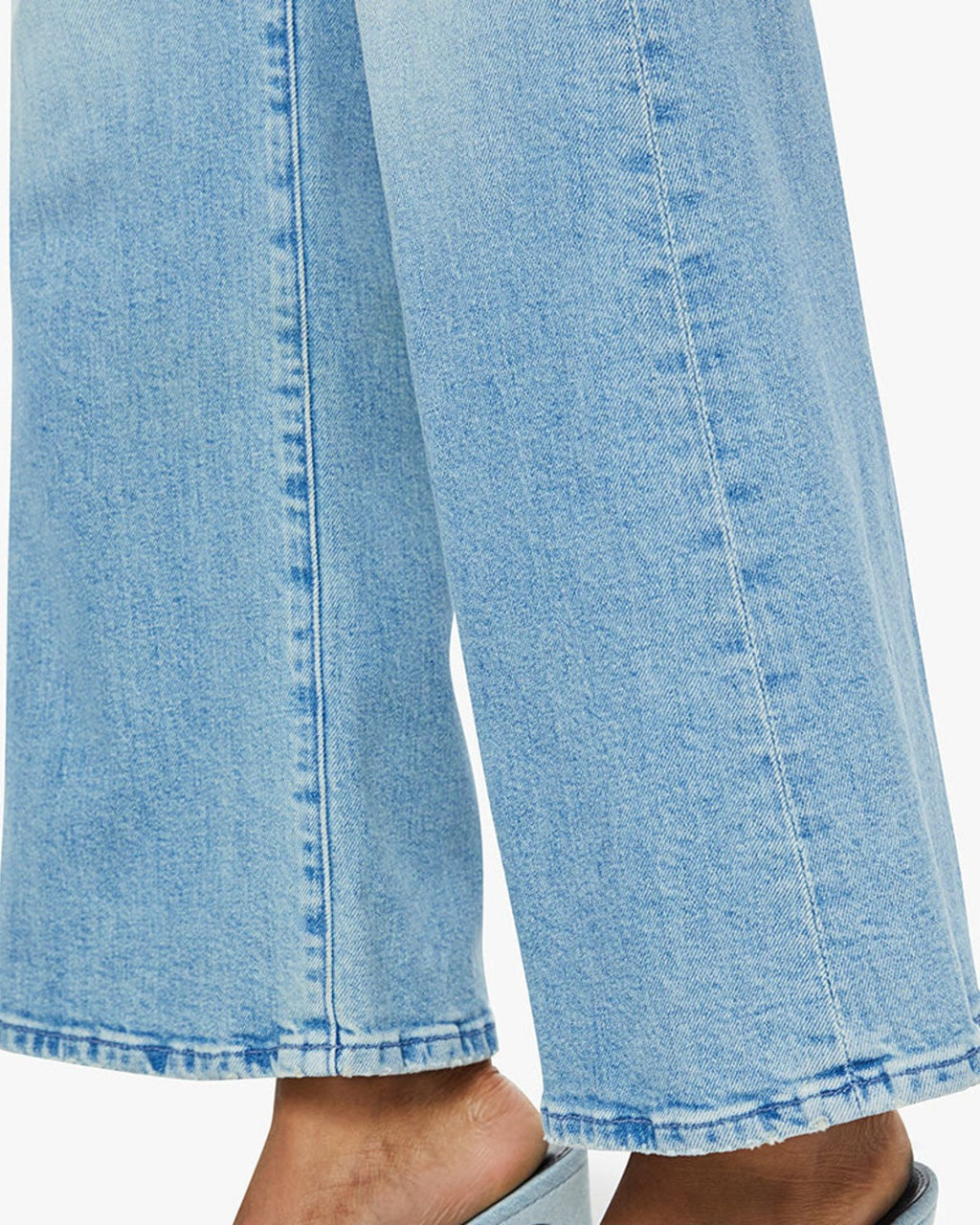 Mother - Jeans The Tomcat Roller - I confess