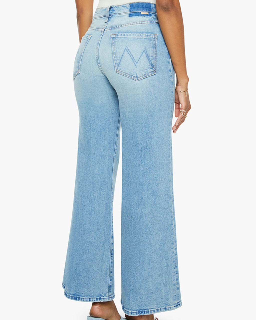 Mother - Jeans The Tomcat Roller - I confess