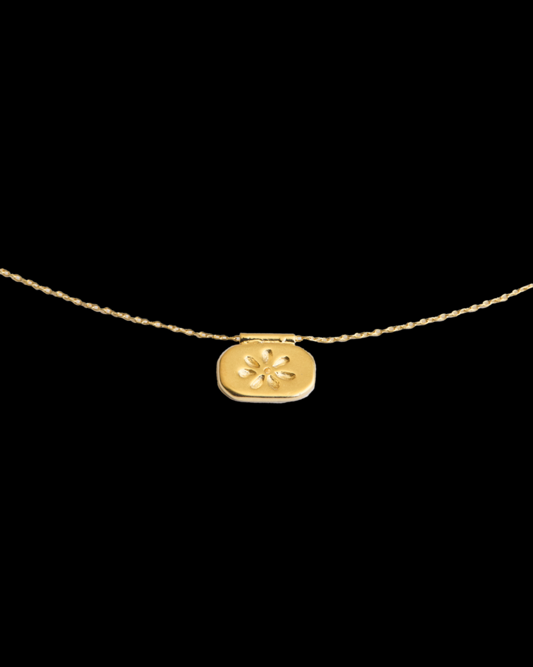Merci - Emma necklace - Gold