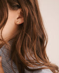 Merci - Amélie studs - Gold