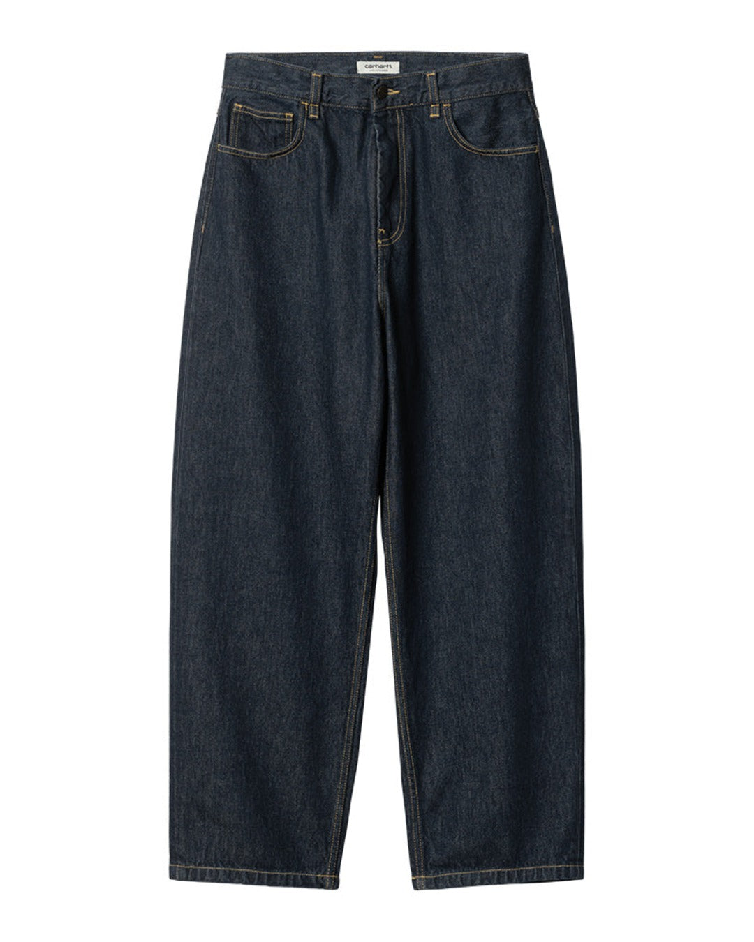 Carhartt Wip - Brandon Pants - Blue Rinsed