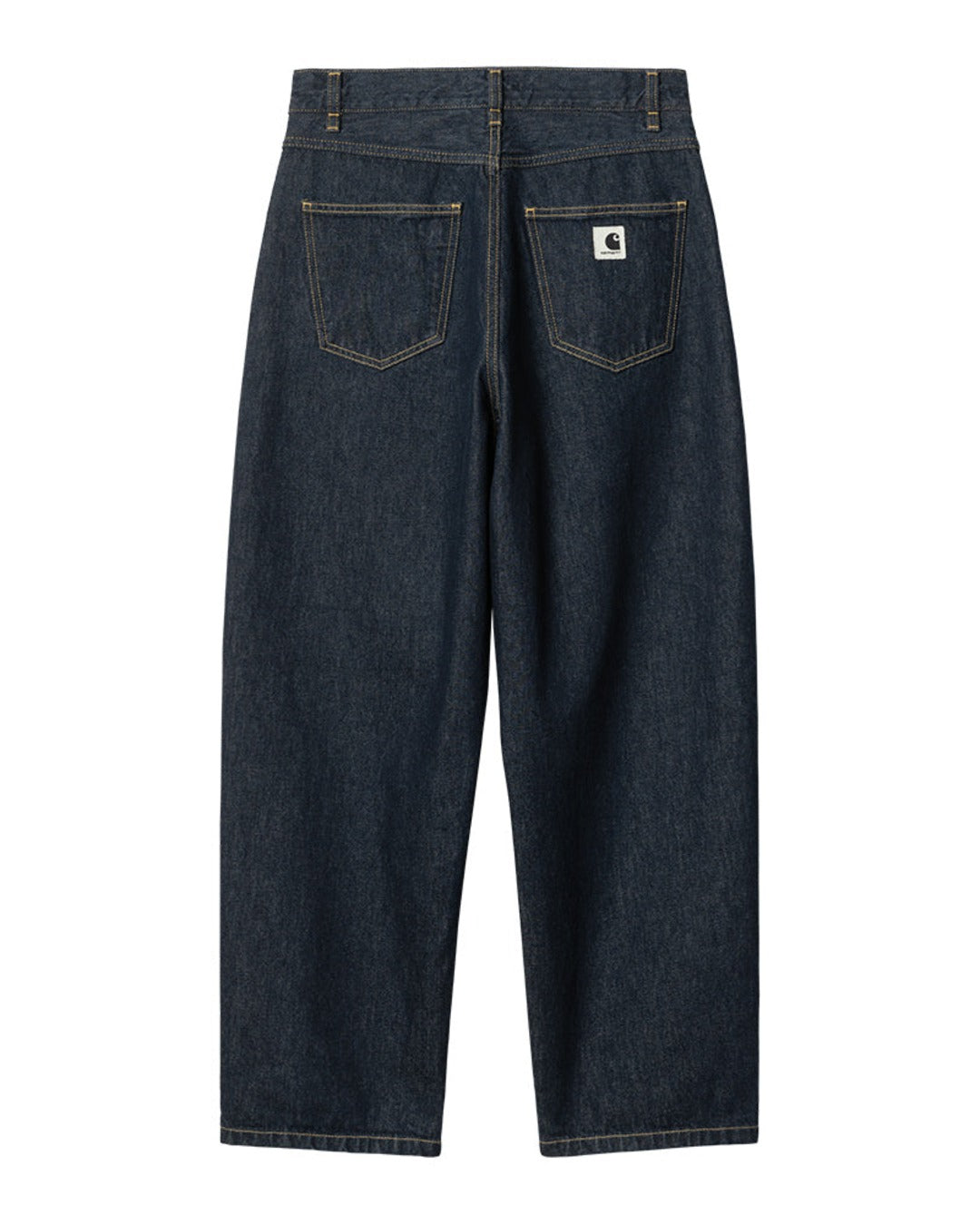 Carhartt Wip - Brandon Pants - Blue Rinsed