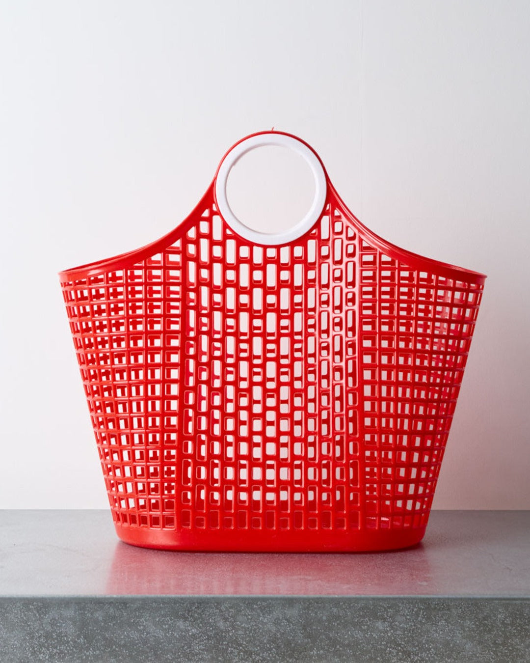 Merci - Vietnamese basket - Red