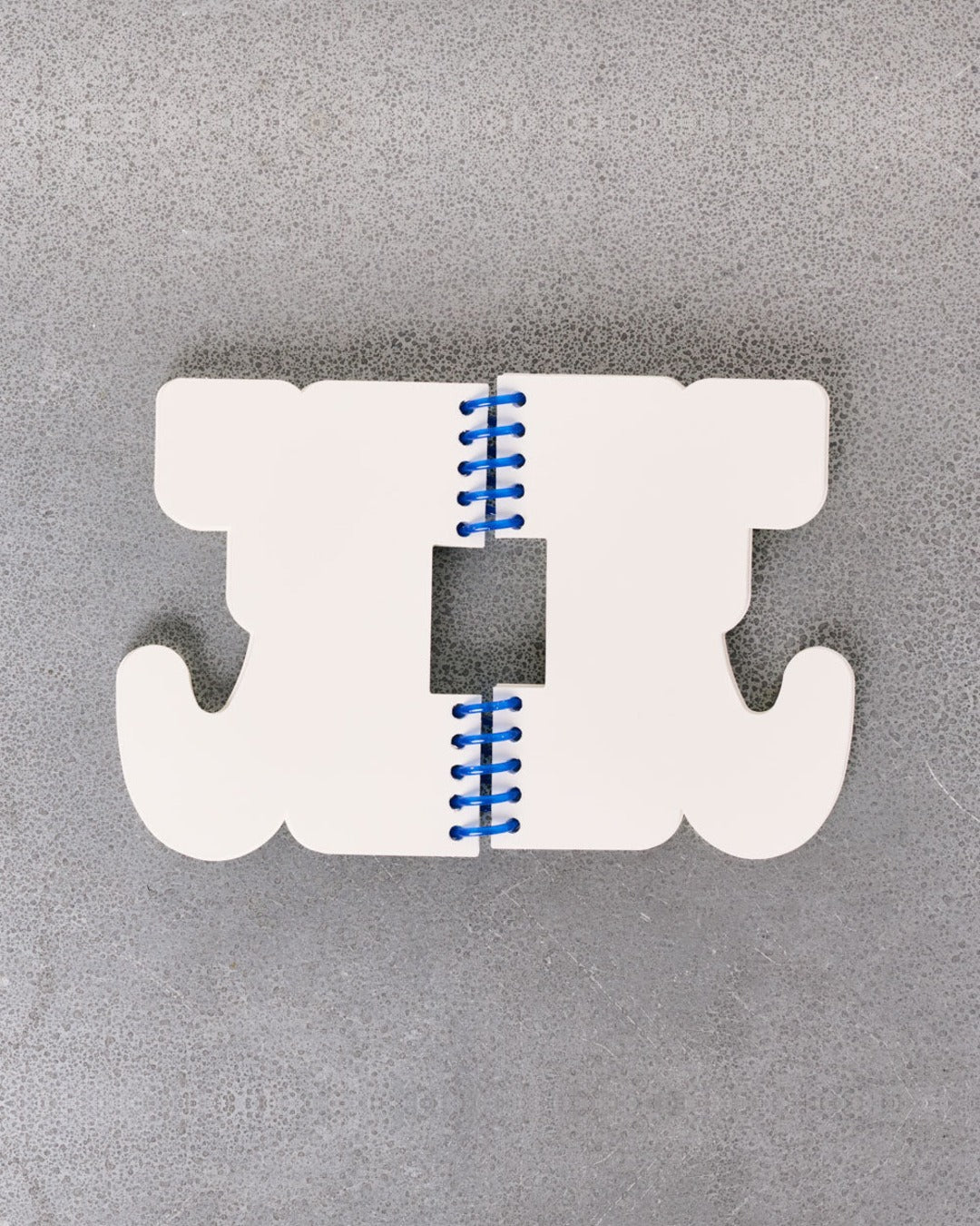 Nutype - Carnet Lettre K