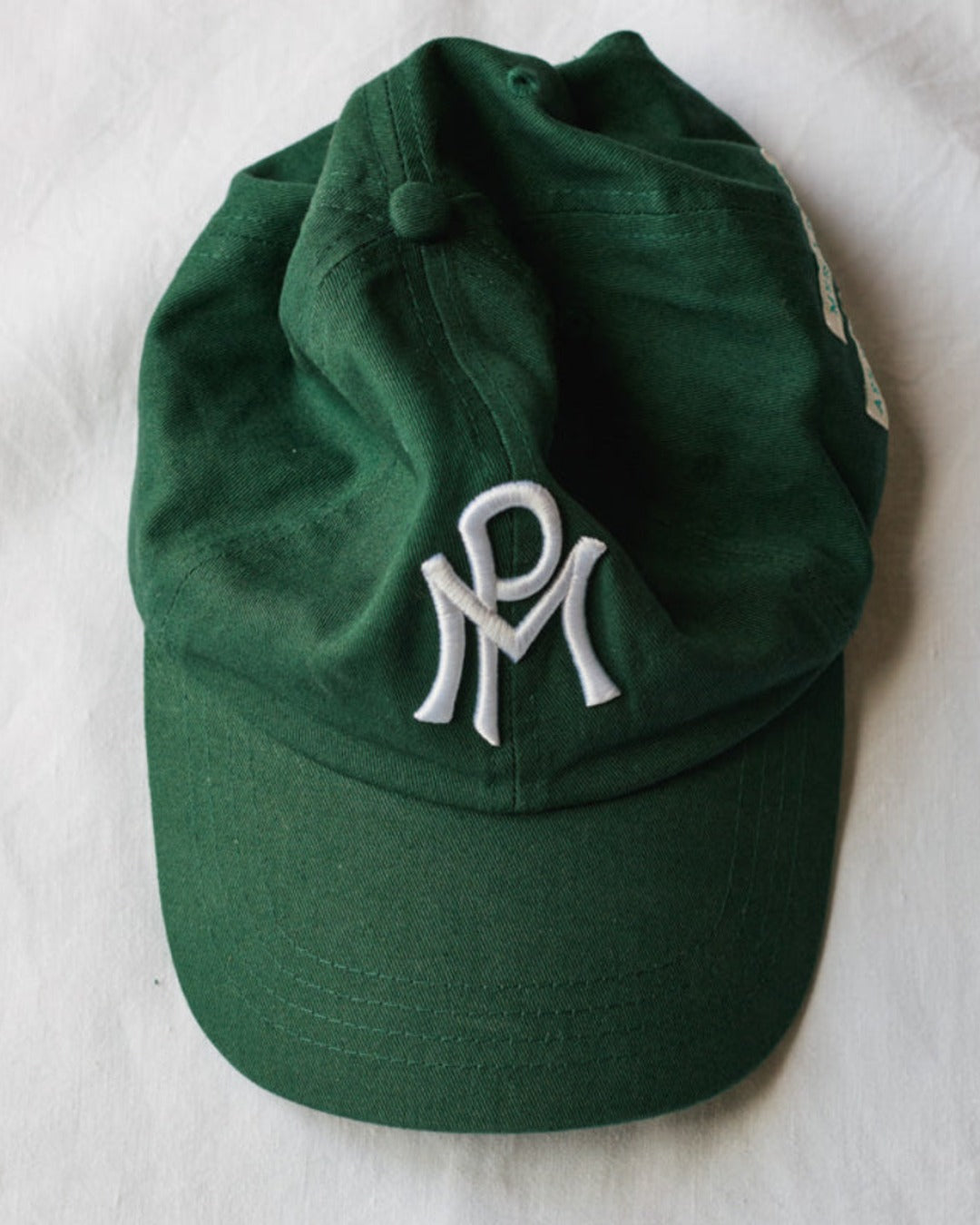 Merci - MP Cap - Green & White