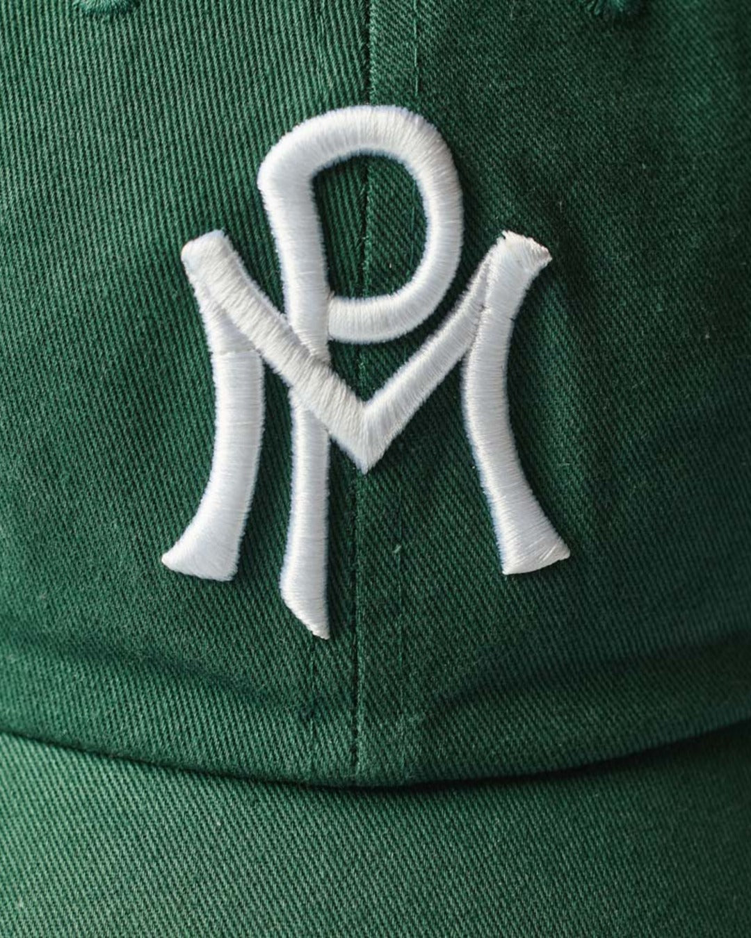 Merci - MP Cap - Green & White