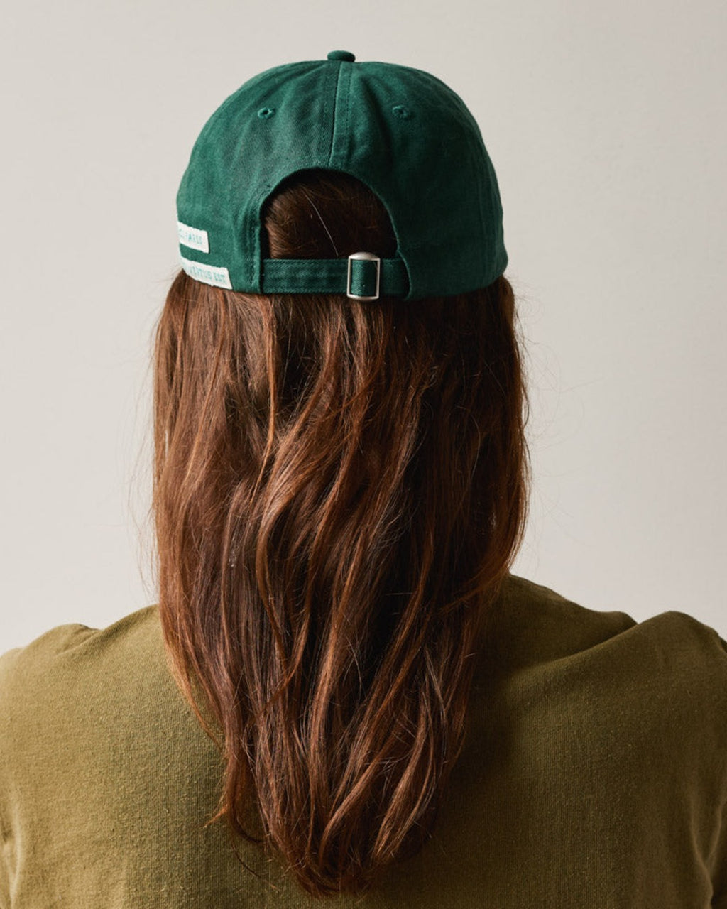 Merci - MP Cap - Green & White