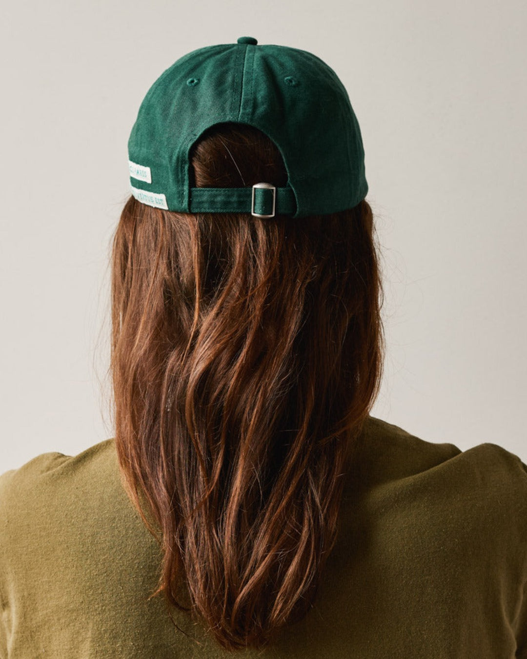 Merci - MP Cap - Green & White