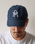Merci - MP Cap - Navy & White