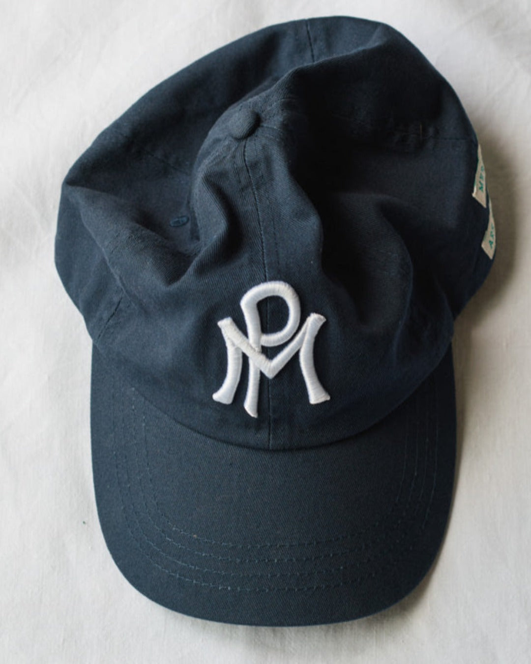 Merci - MP Cap - Navy & White