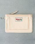 Merci - Candide Clutch - Ecru