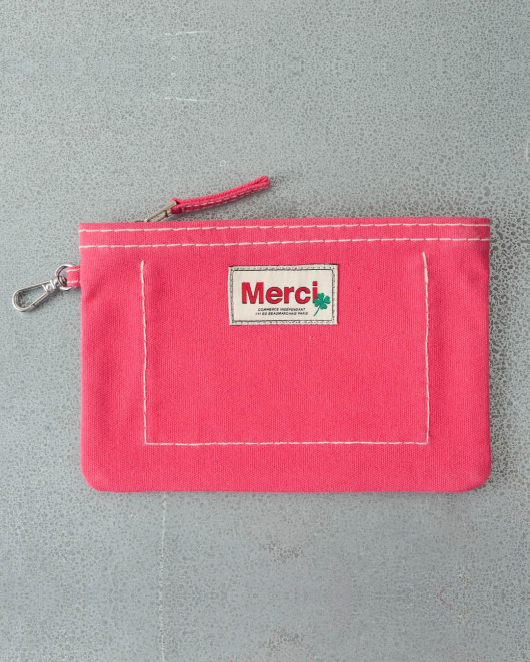 Merci - Pochette Candide - Rose
