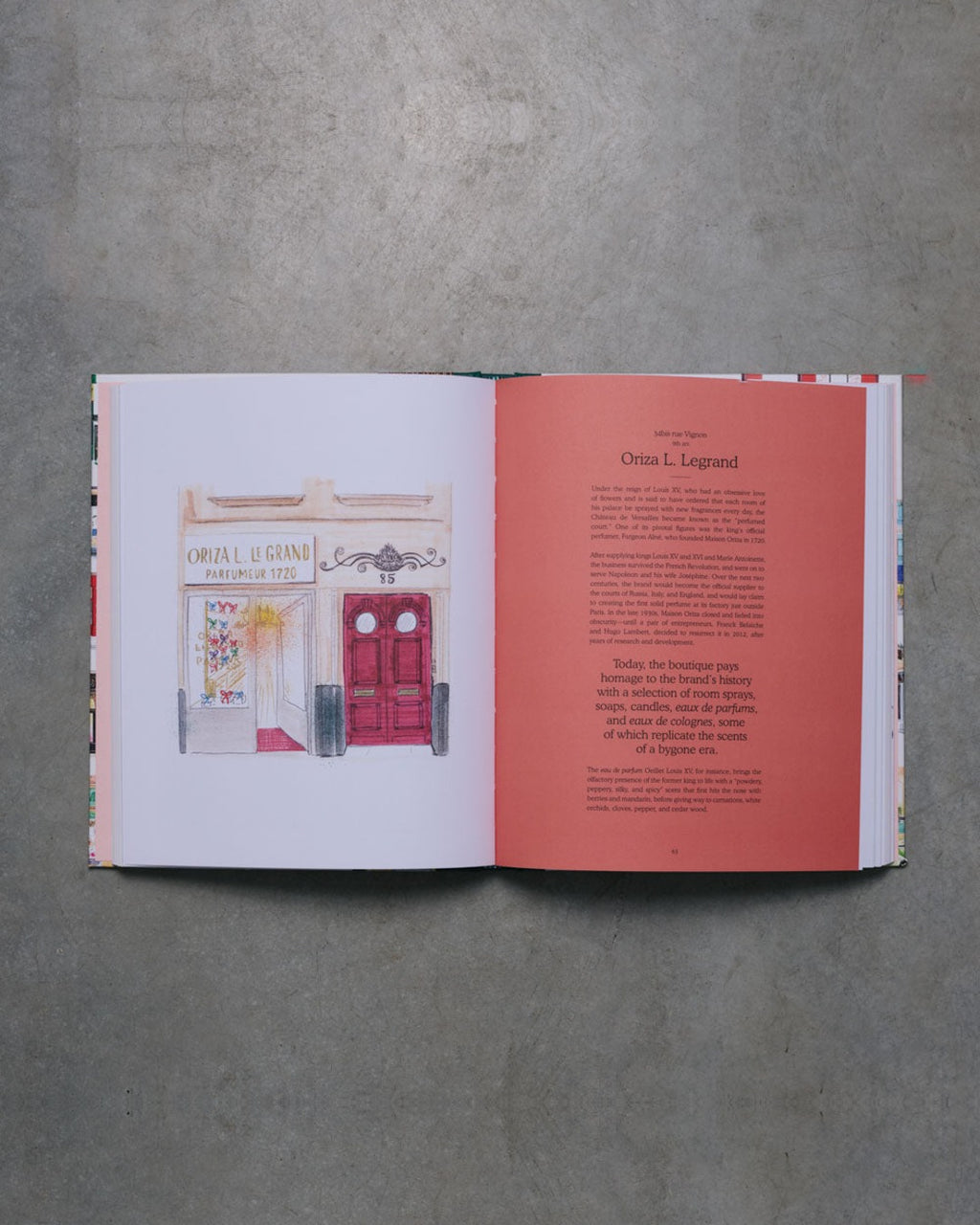 Prestel - Livre Paris Shopfronts