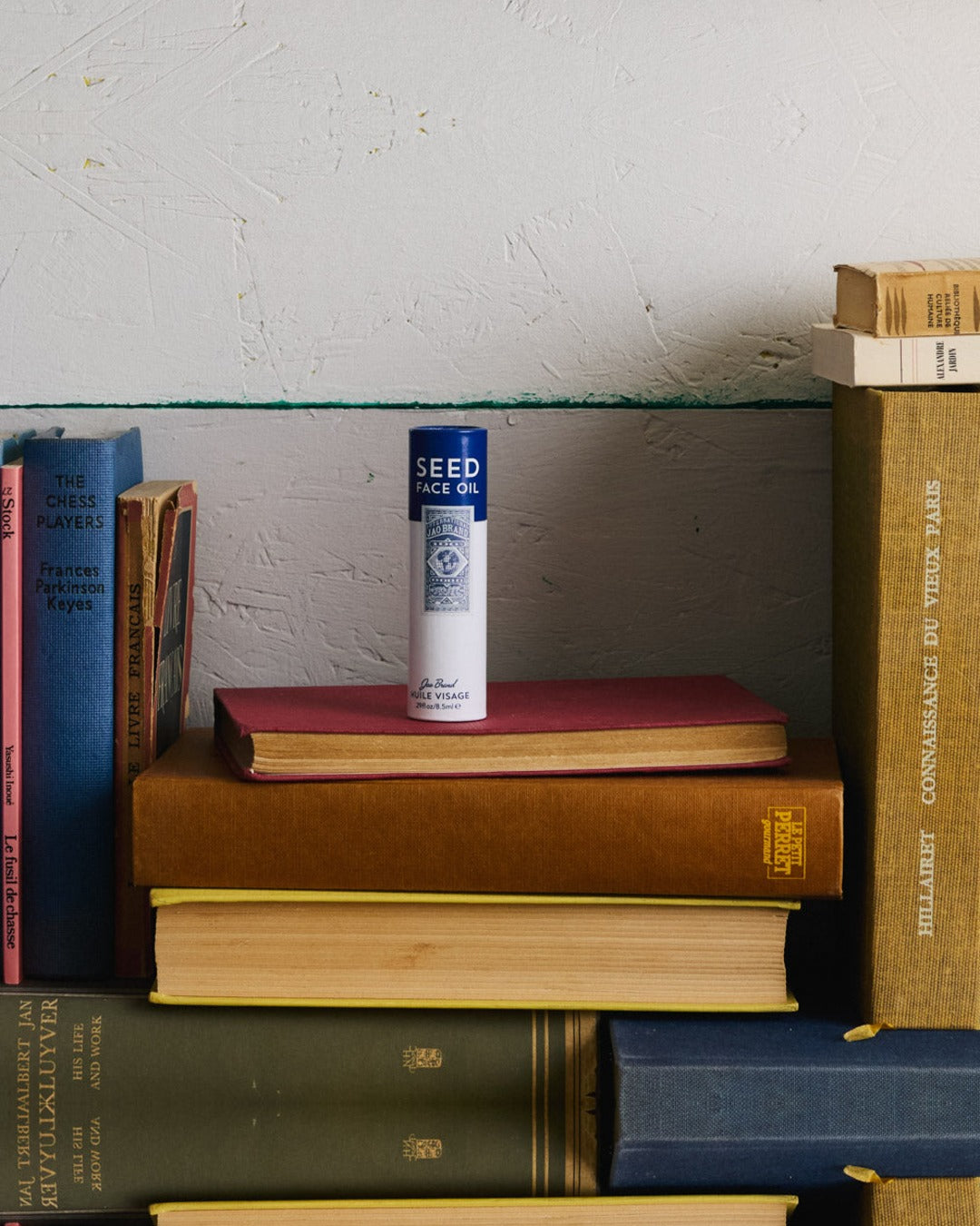 Jao Brand - Huile Pour Le Visage
