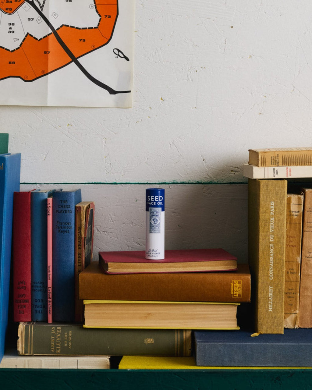 Jao Brand - Huile Pour Le Visage