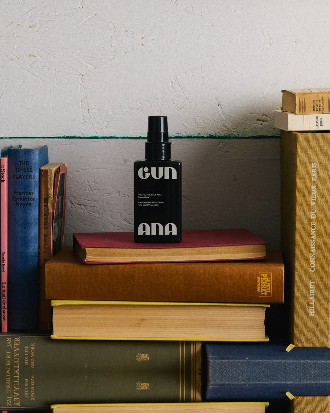 Gun Ana - Brume Pour Le Visage