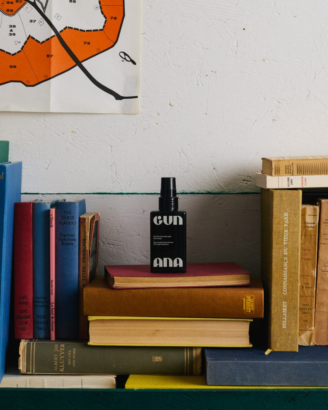 Gun Ana - Face mist