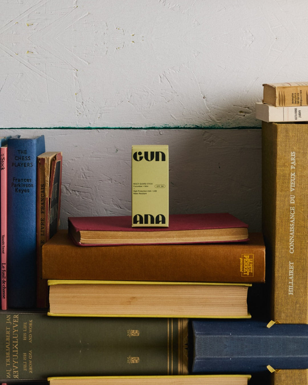 Gun Ana - Stick Protection Uv