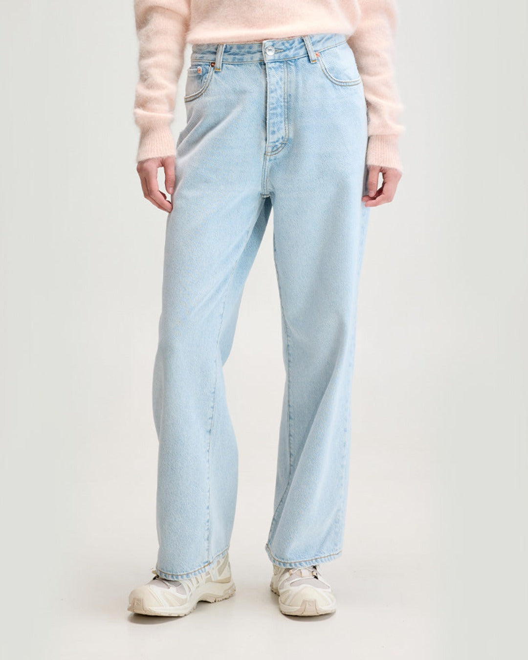Bellerose - Jeans 66 - Blue LT Used