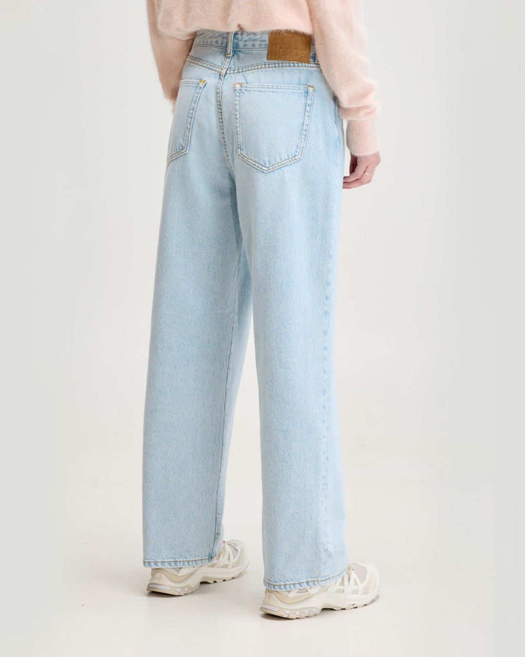 Bellerose - Jeans 66 - Blue LT Used