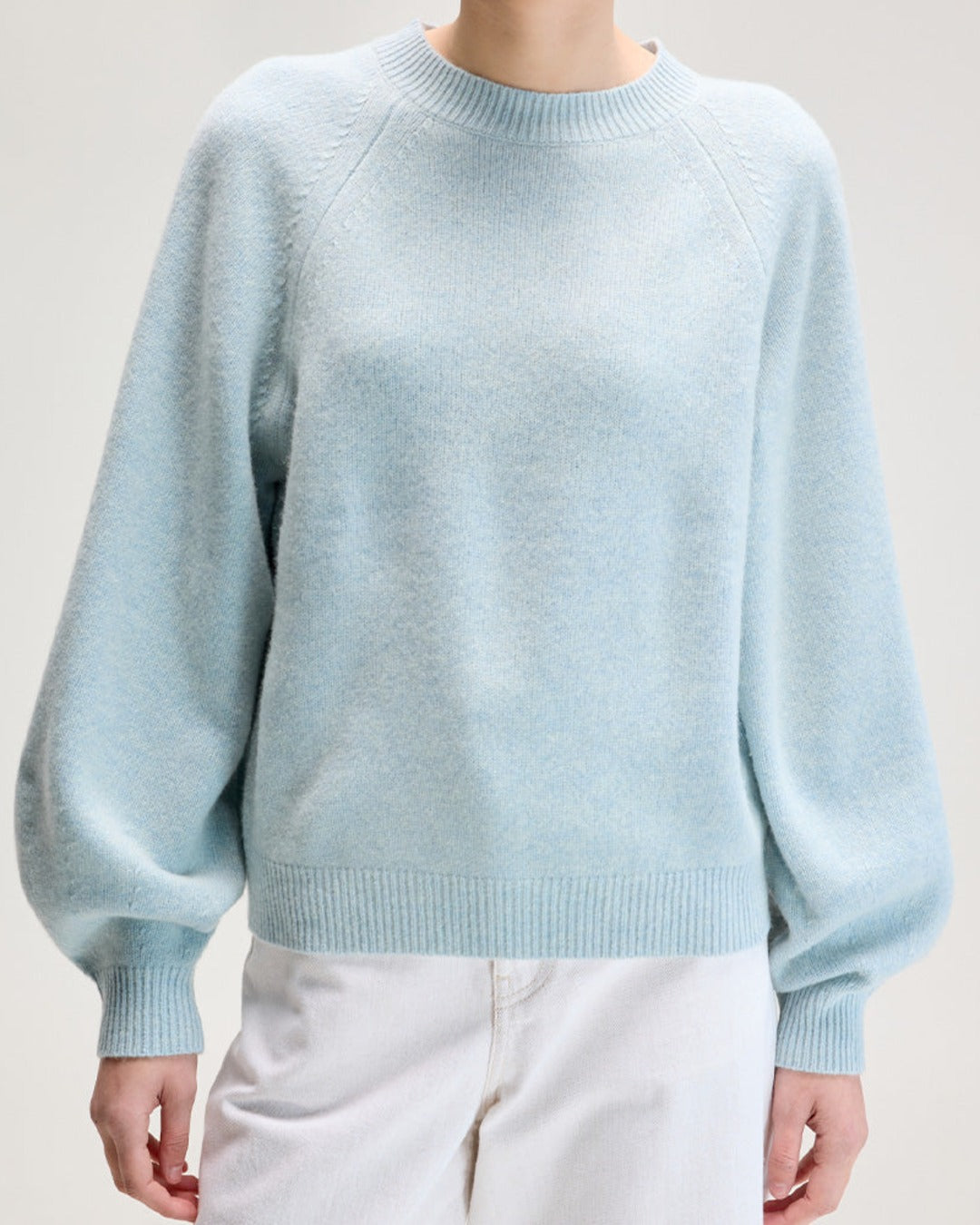 Bellerose - Ameka Sweater - Ice Blue