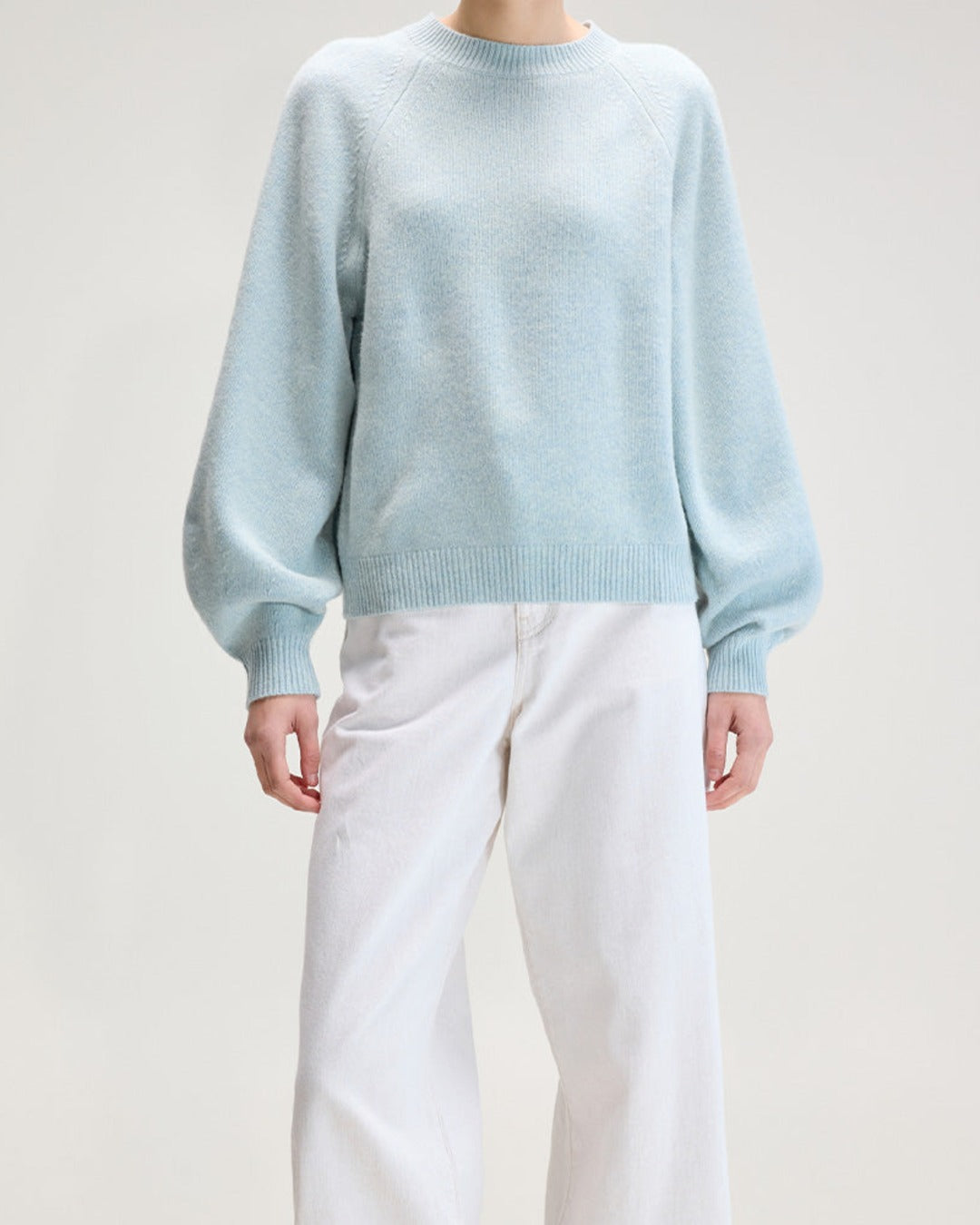 Bellerose - Ameka Sweater - Ice Blue