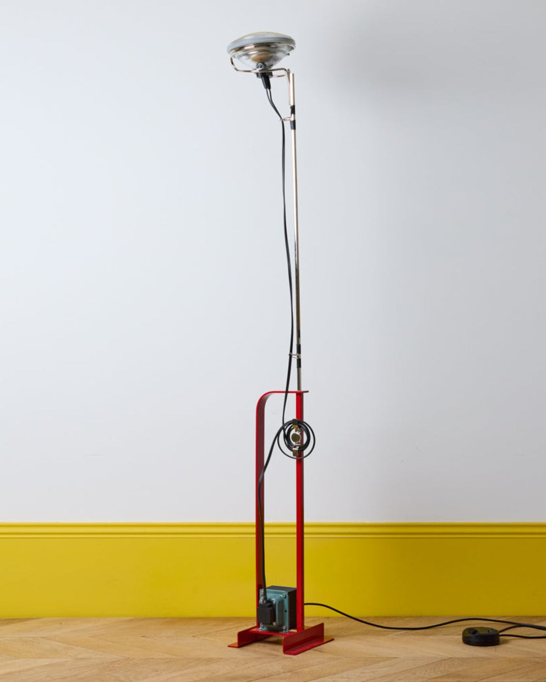 Flos - Lampe Toio - Rouge