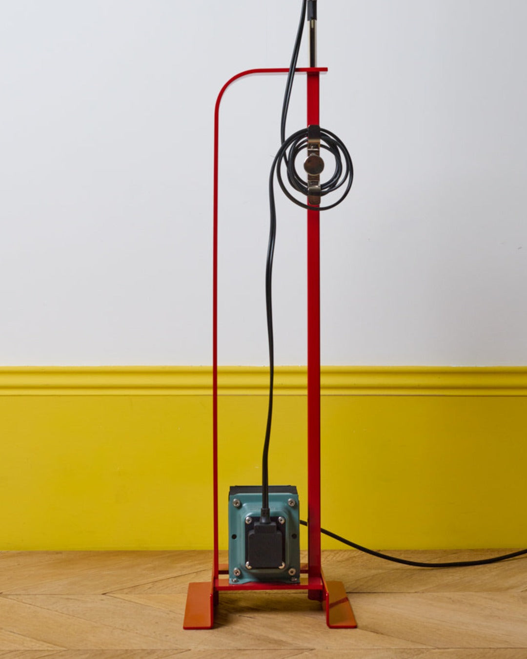 Flos - Lampe Toio - Rouge