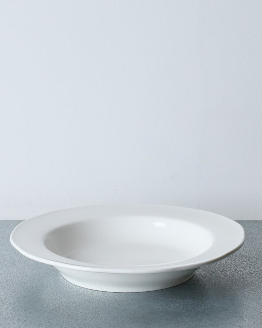 Serax - Assiette À Pâtes Silhouette - Blanc