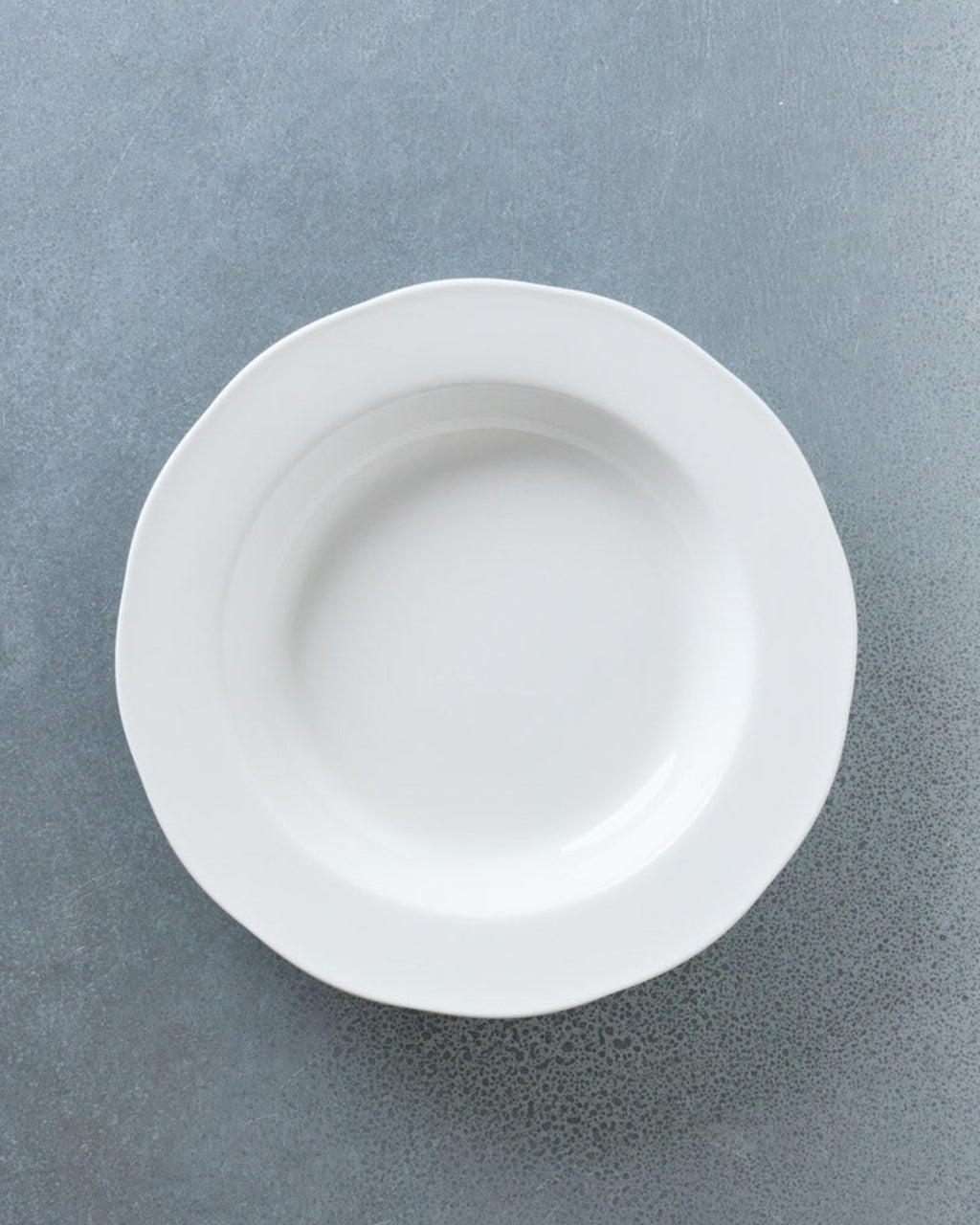 Serax - Assiette À Pâtes Silhouette - Blanc