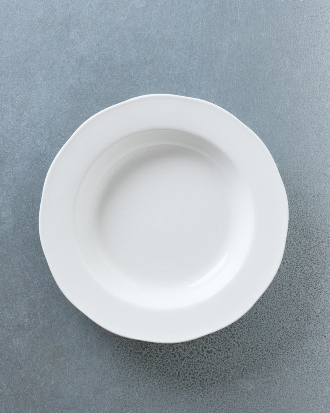 Serax - Assiette À Pâtes Silhouette - Blanc