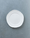 Serax - Assiette Plate Silhouette - Blanc