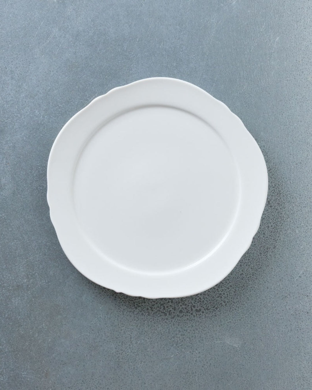 Serax - Assiette Plate Silhouette - Blanc