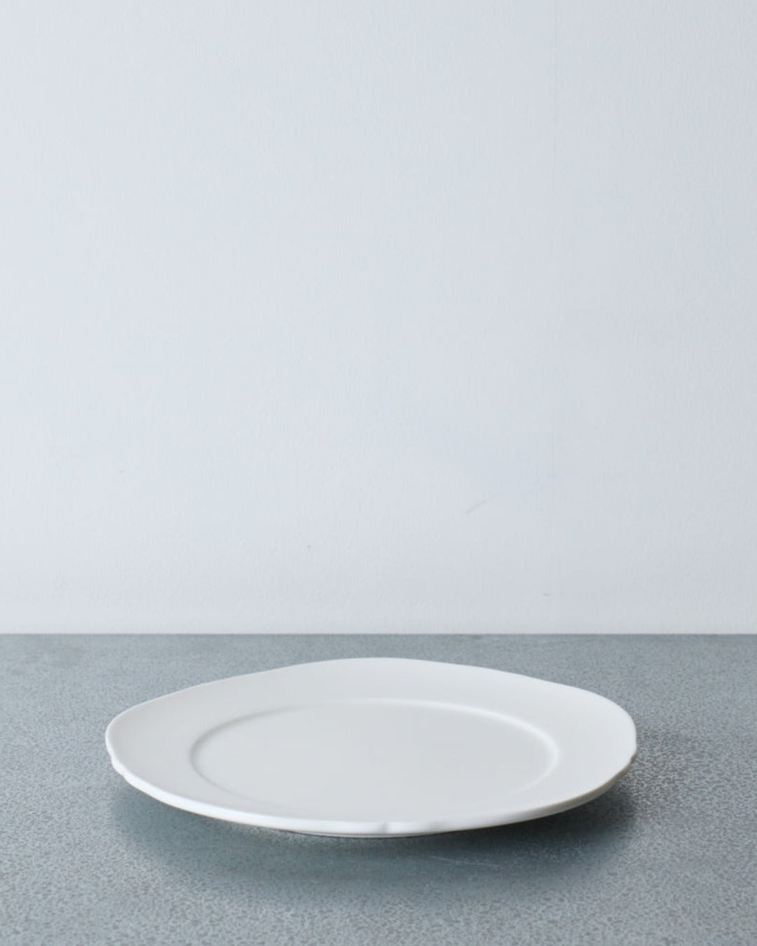 Serax - Assiette Plate Silhouette - Blanc