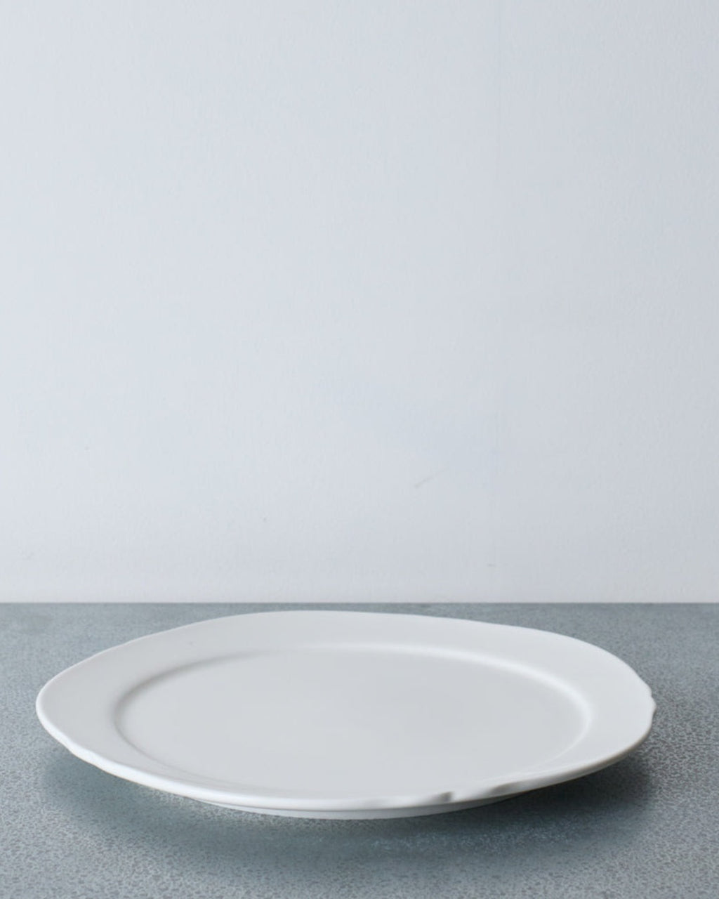 Serax - Assiette Plate Silhouette - Blanc
