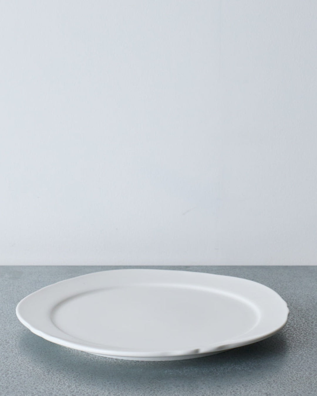 Serax - Assiette Plate Silhouette - Blanc