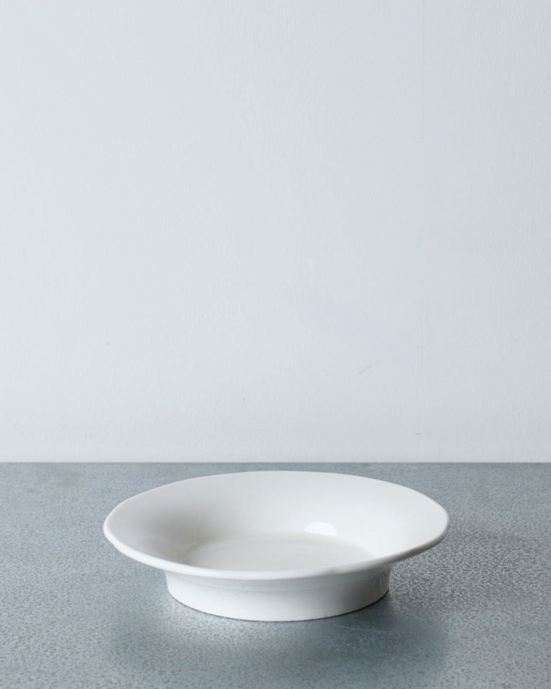 Serax - Silhouette soup plate - White