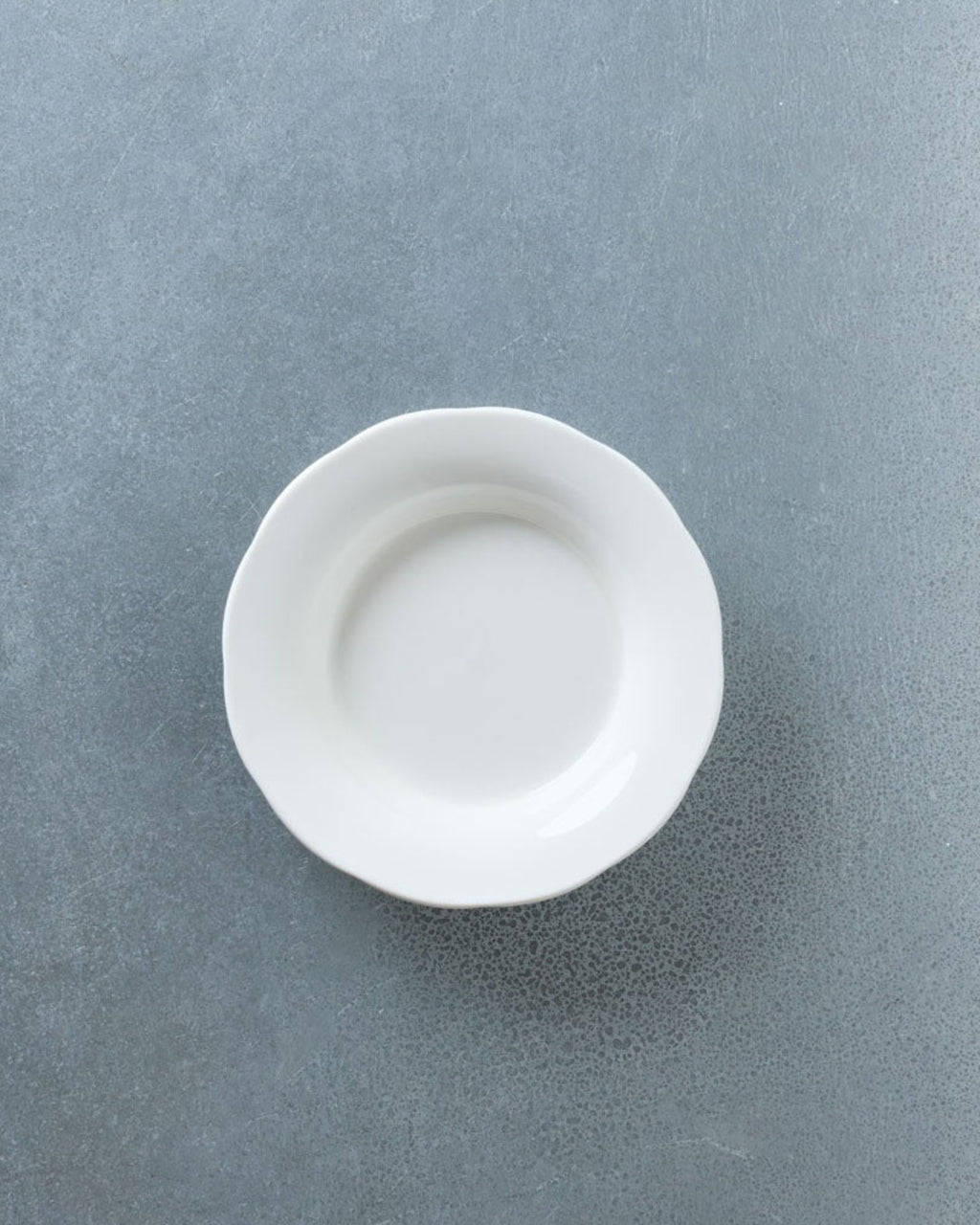 Serax - Silhouette soup plate - White