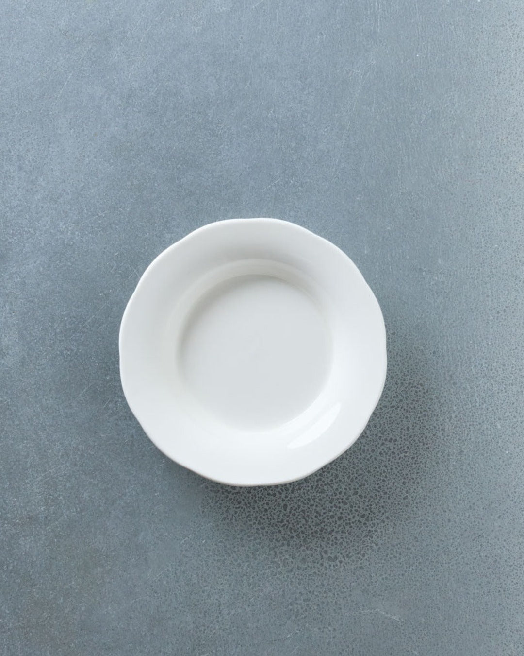 Serax - Silhouette soup plate - White